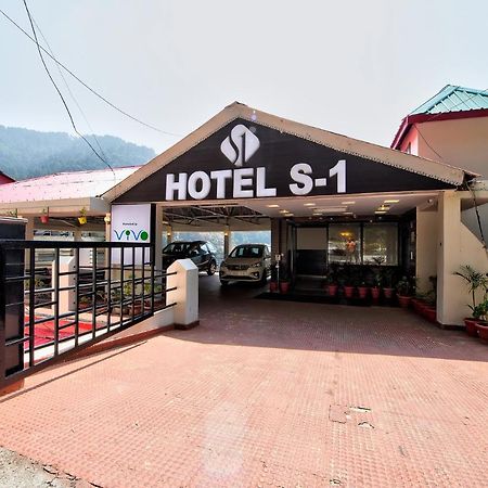 Hotel S1 By Vivo Hotels Далхаузи Экстерьер фото