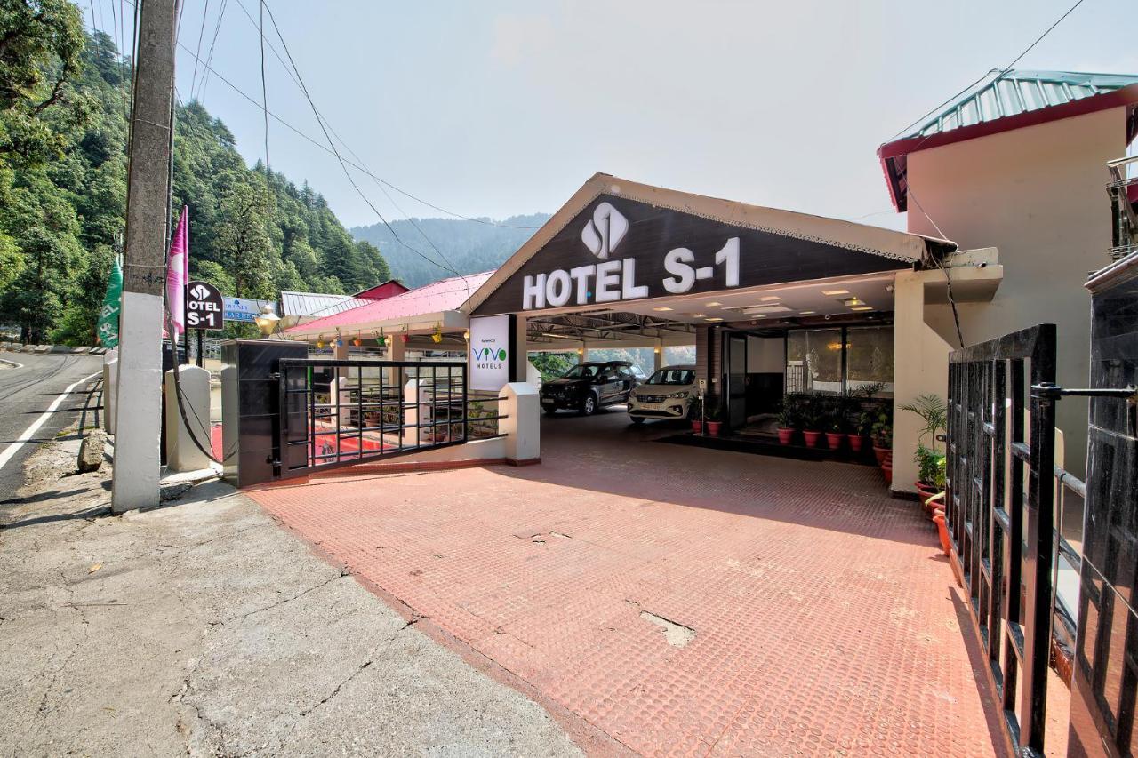 Hotel S1 By Vivo Hotels Далхаузи Экстерьер фото