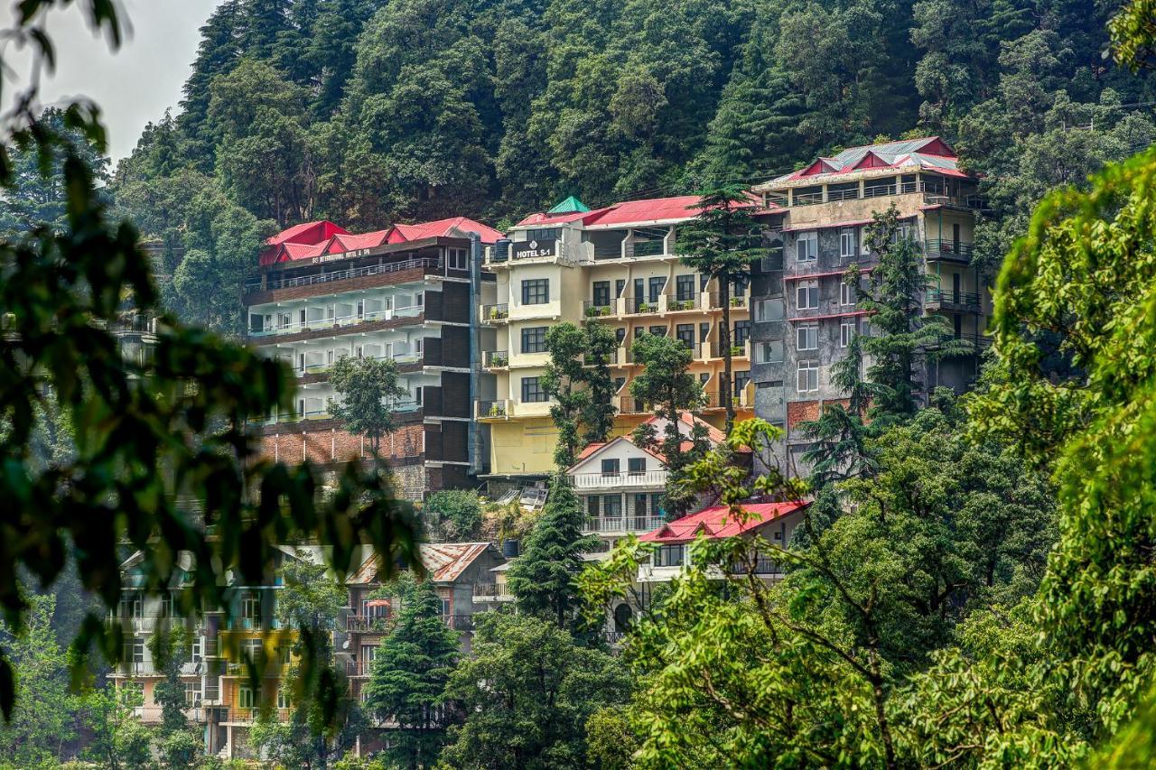 Hotel S1 By Vivo Hotels Далхаузи Экстерьер фото